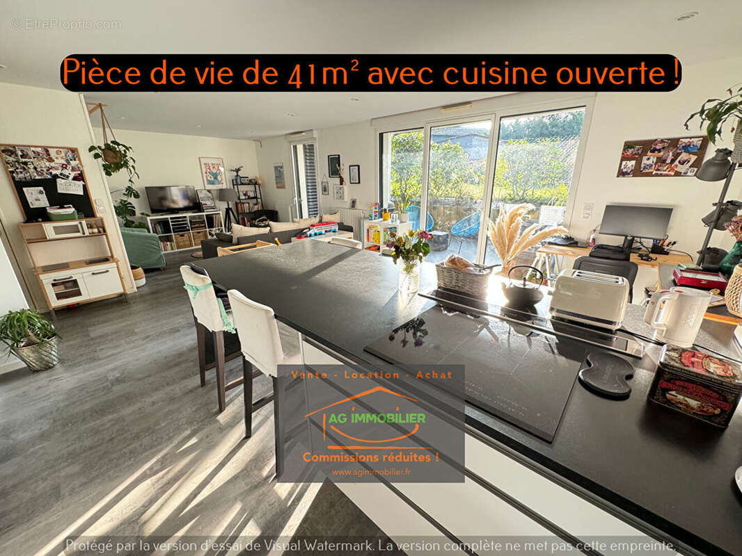 Appartement à L&#039;HERMITAGE