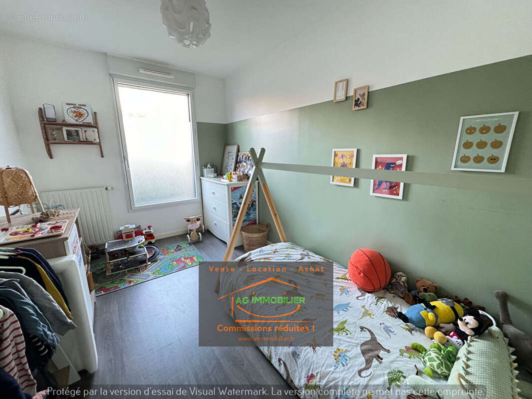 Appartement à L&#039;HERMITAGE