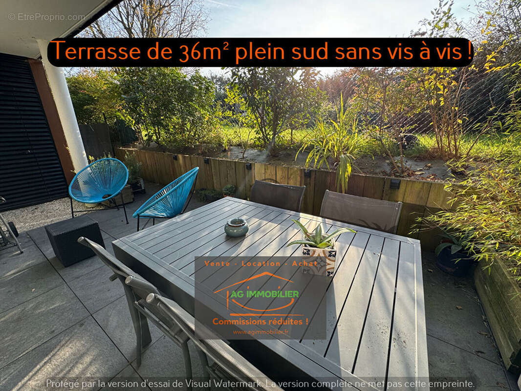 Appartement à L&#039;HERMITAGE