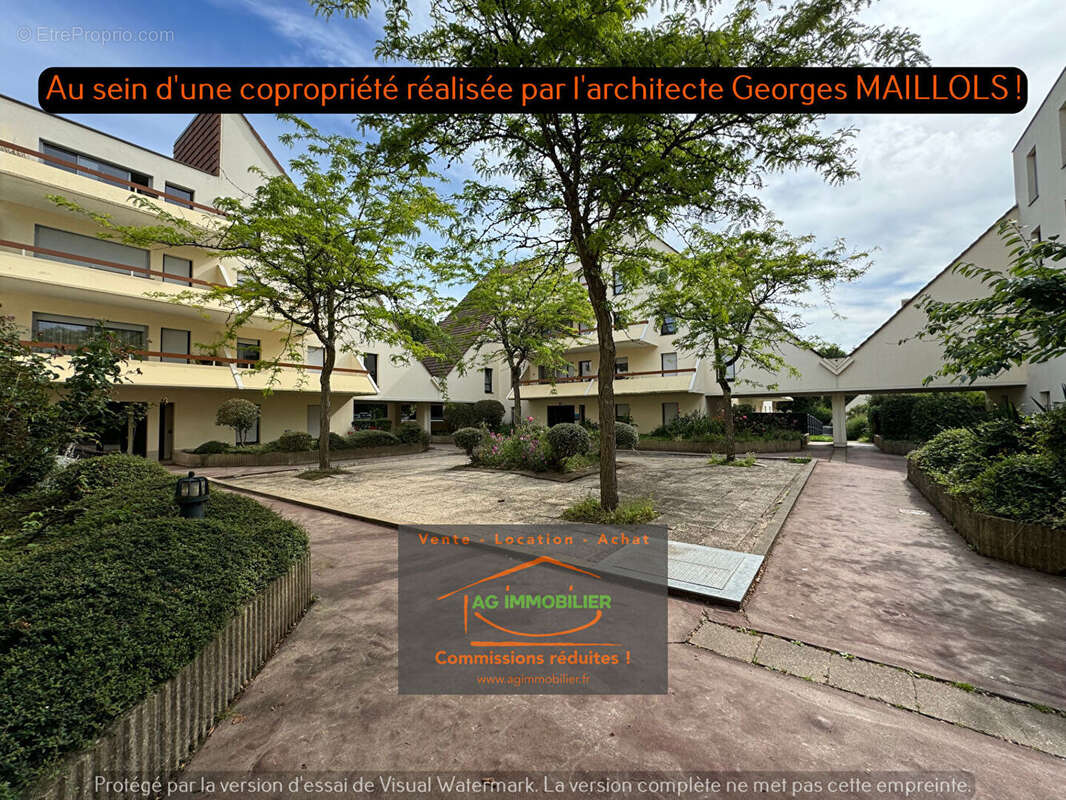 Appartement à RENNES