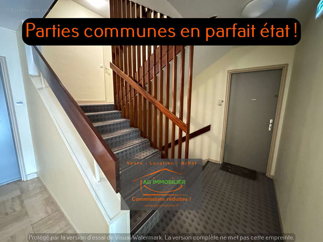 Appartement à RENNES