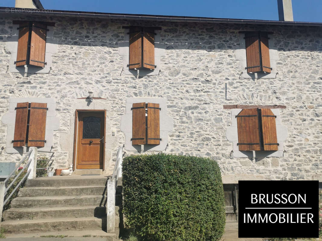 Maison à ESPERAUSSES