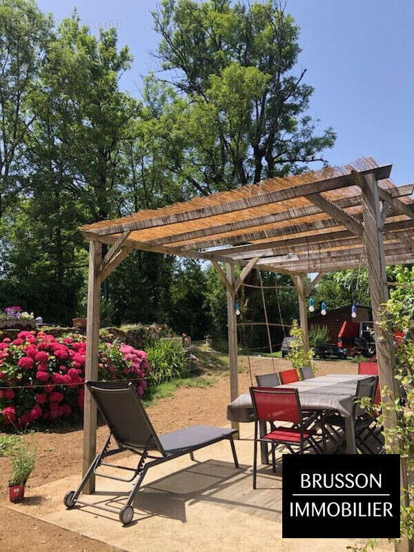 Maison à ESPERAUSSES