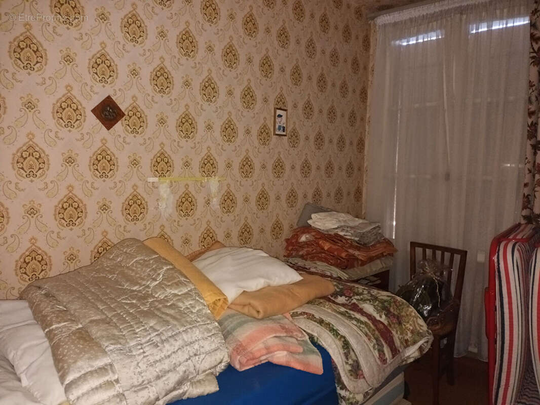 Maison à SAINT-SEVER-CALVADOS