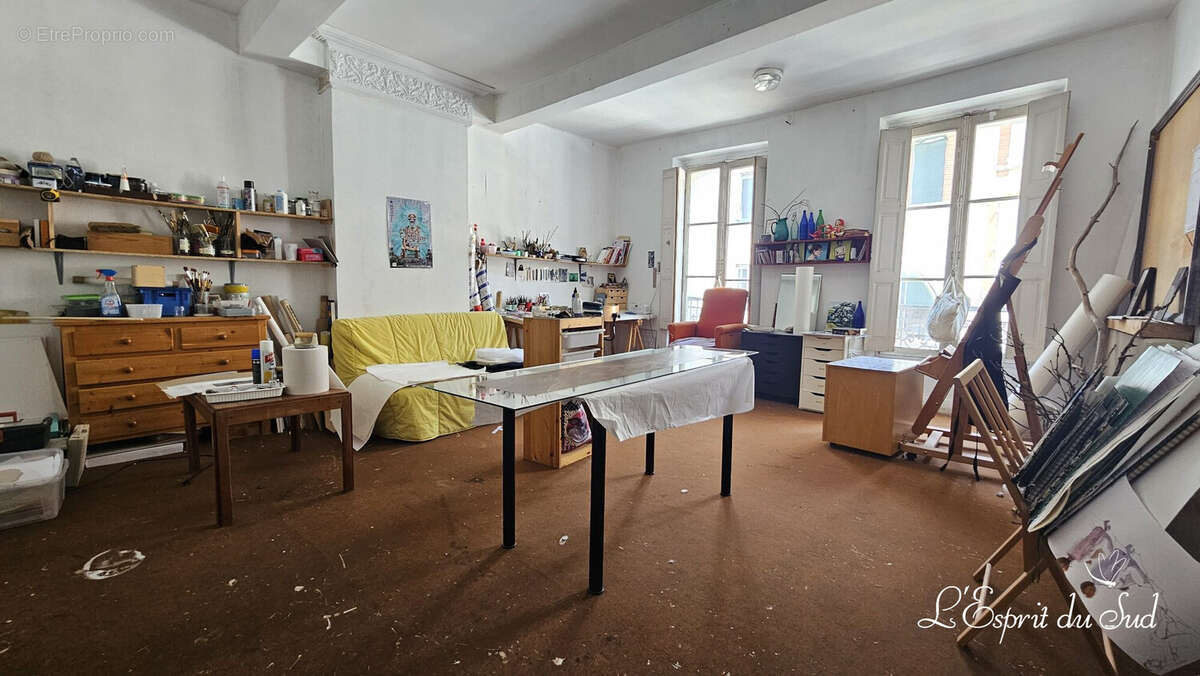 Appartement à GRAULHET