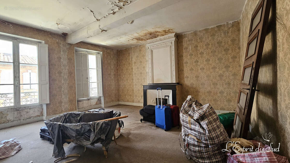 Appartement à GRAULHET