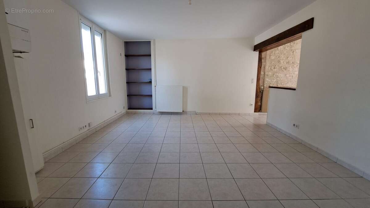 SEJOUR FIBRE OK - Maison à LOUDUN