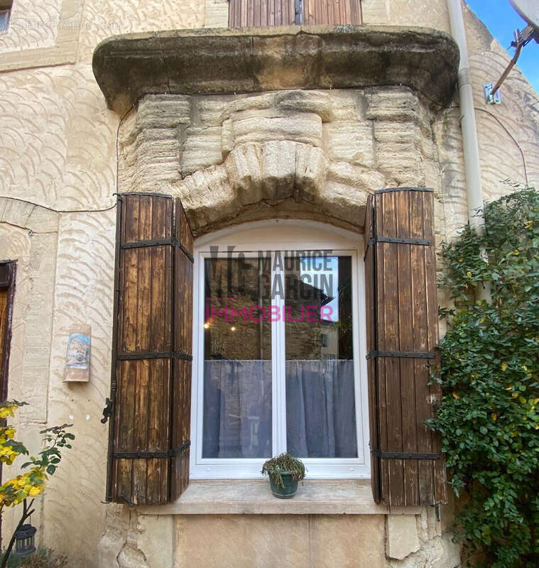 Maison à BEDOIN