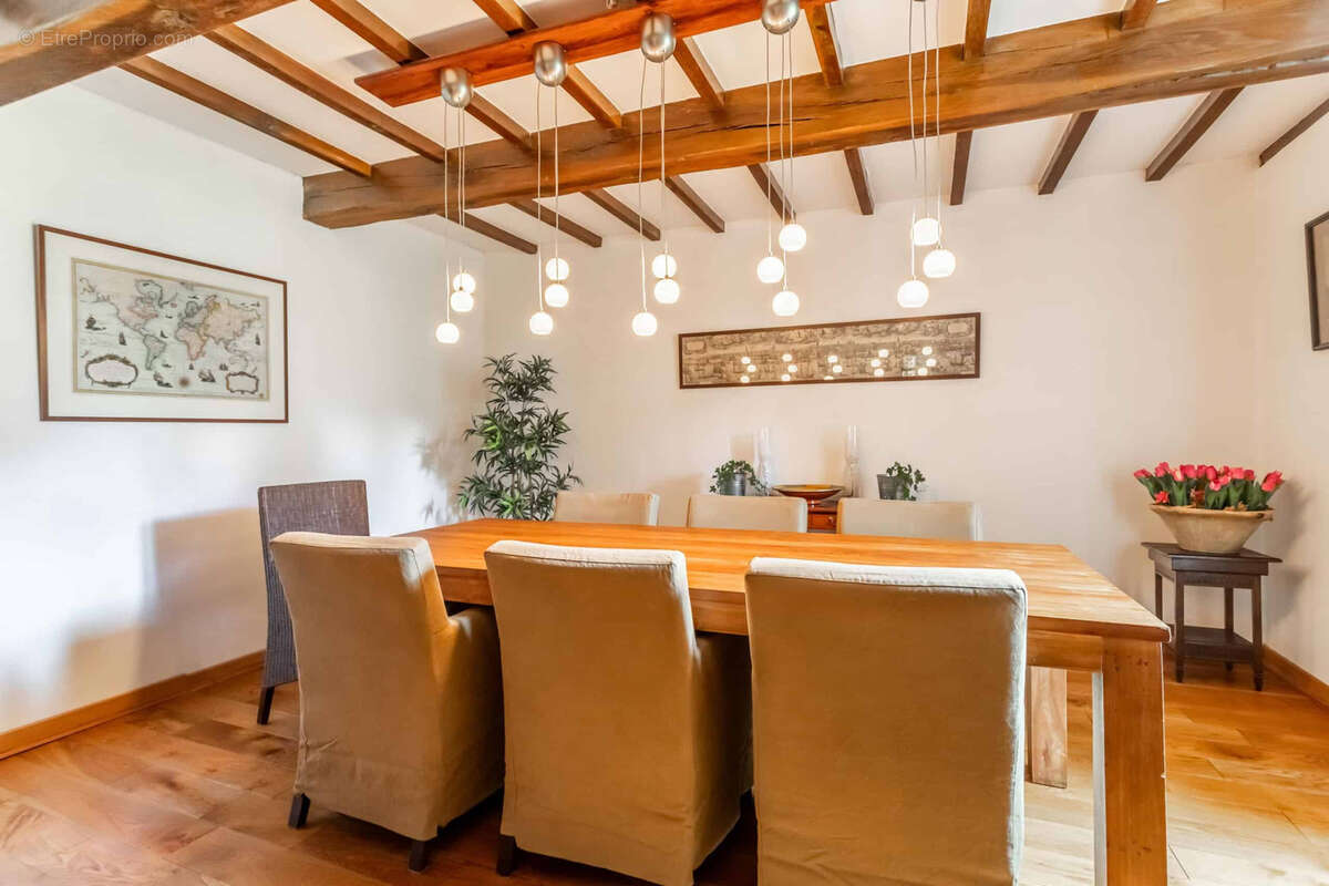 Maison à SAINT-FRAJOU