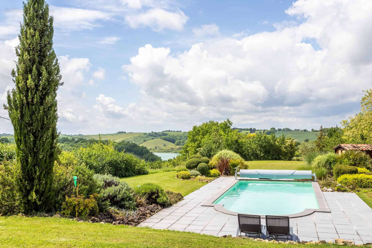 Maison à SAINT-FRAJOU