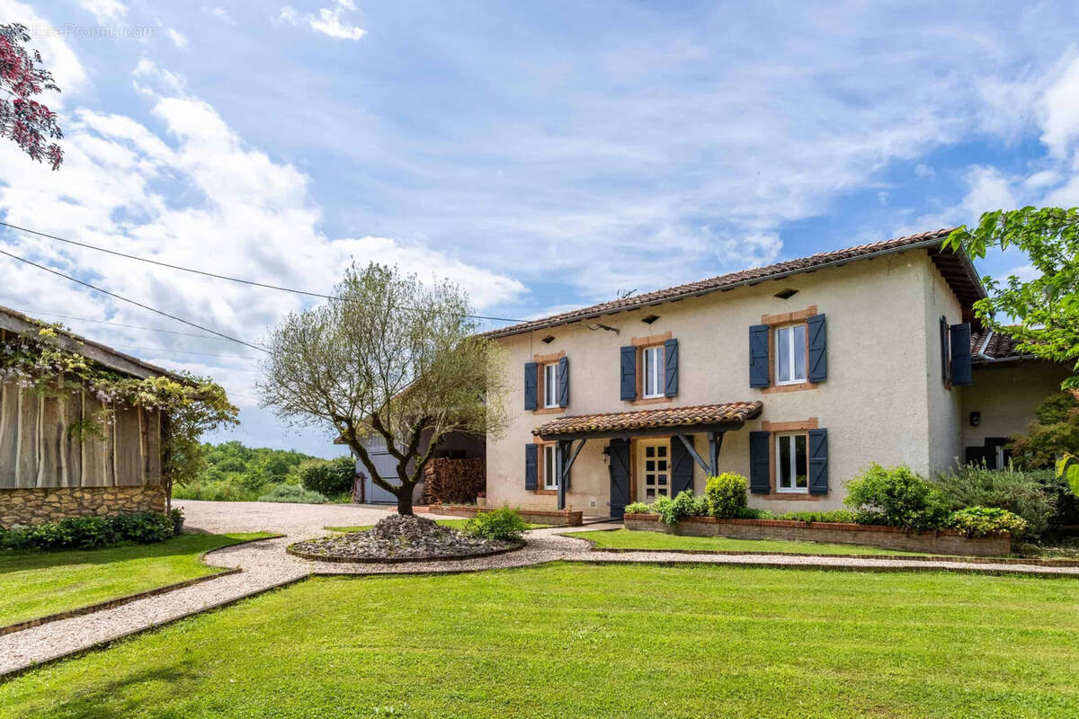 Maison à SAINT-FRAJOU