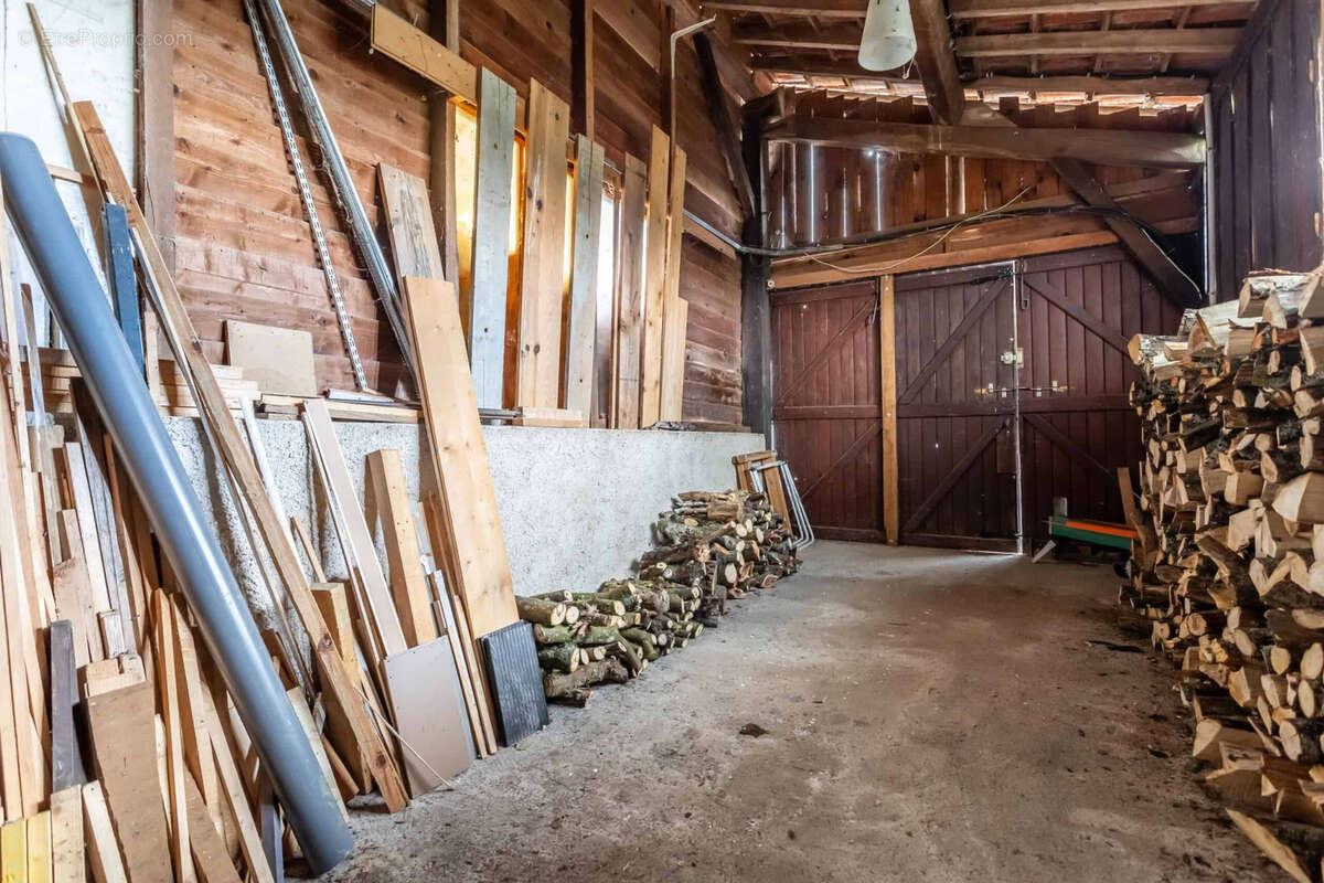 Maison à SAINT-FRAJOU