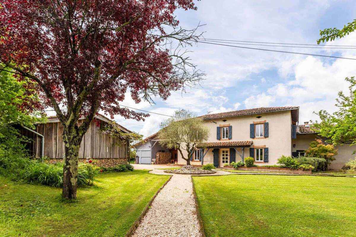 Maison à SAINT-FRAJOU