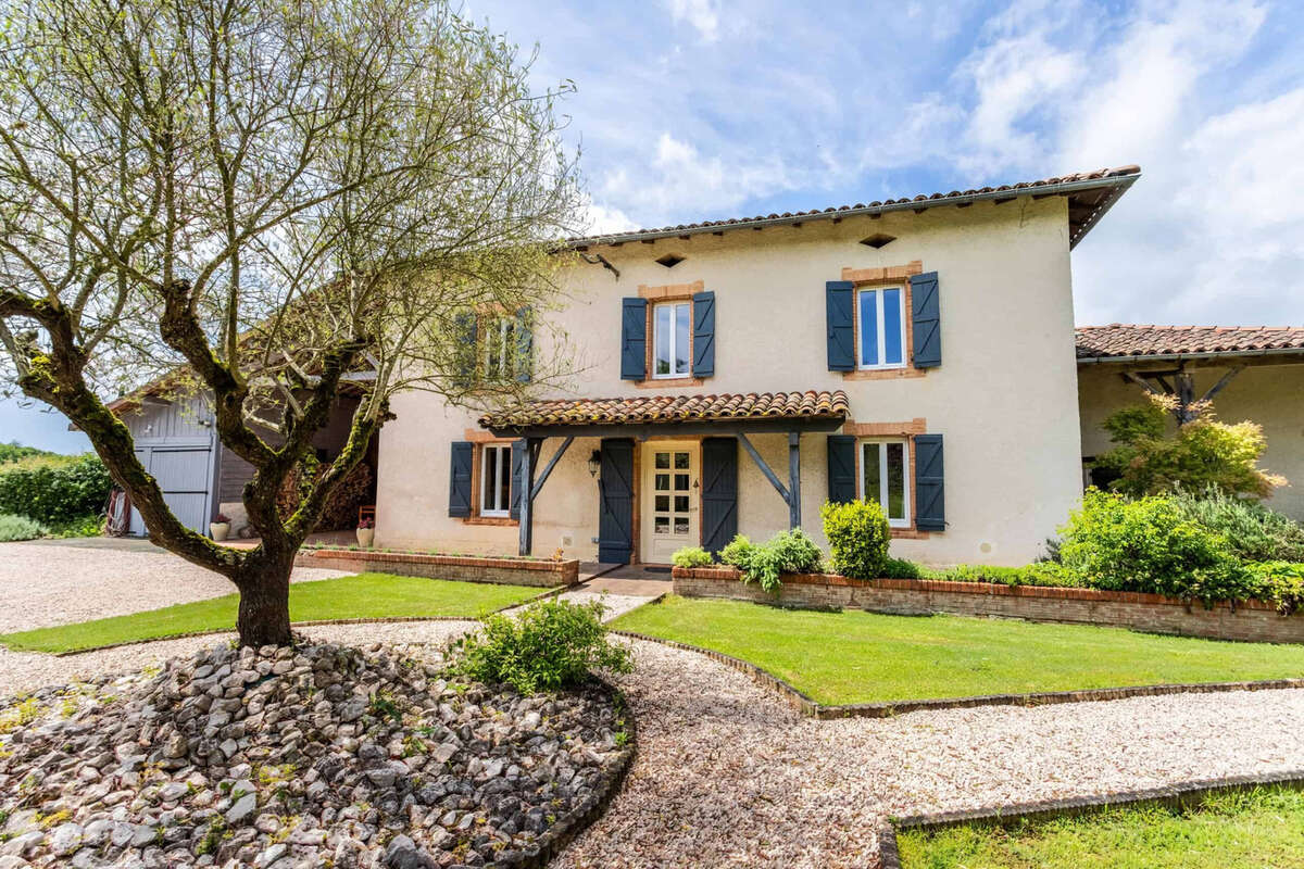 Maison à SAINT-FRAJOU