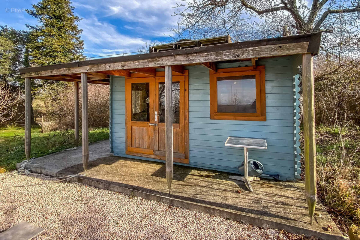 Maison à CASSAGNABERE-TOURNAS