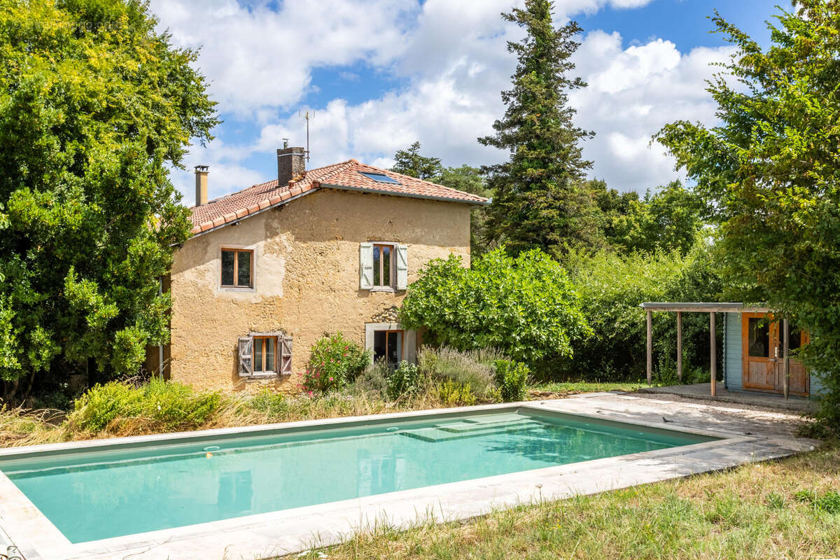Maison à CASSAGNABERE-TOURNAS