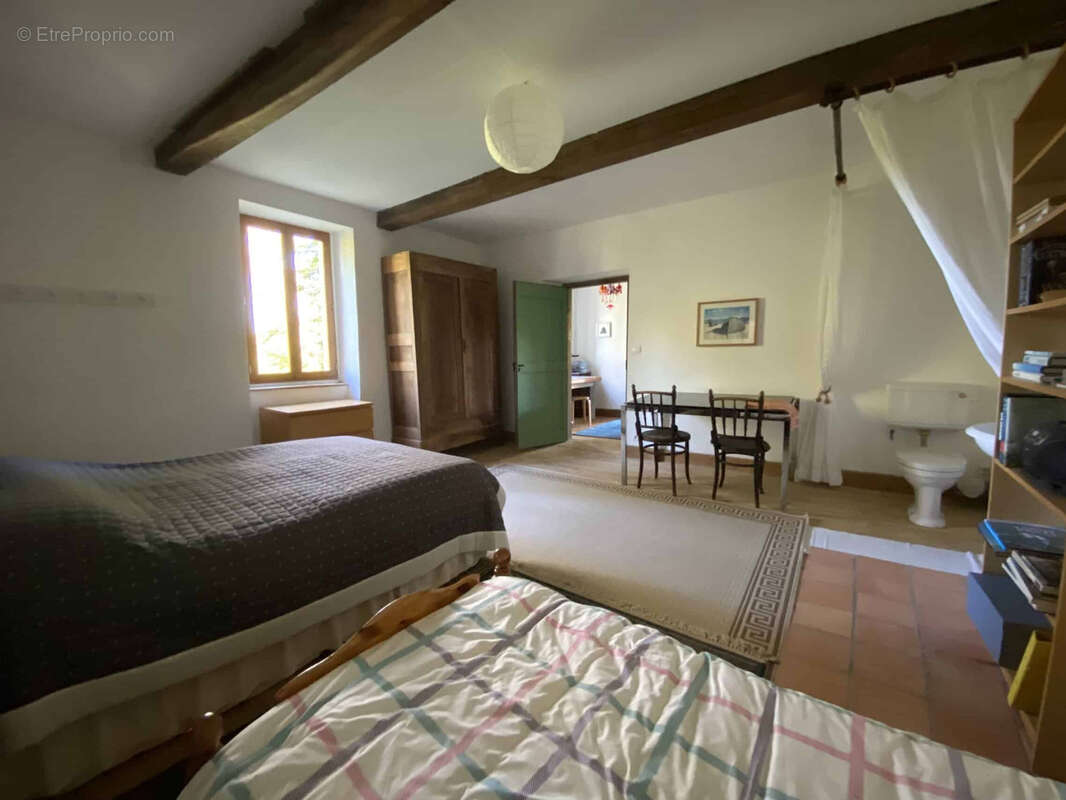 Maison à CASSAGNABERE-TOURNAS