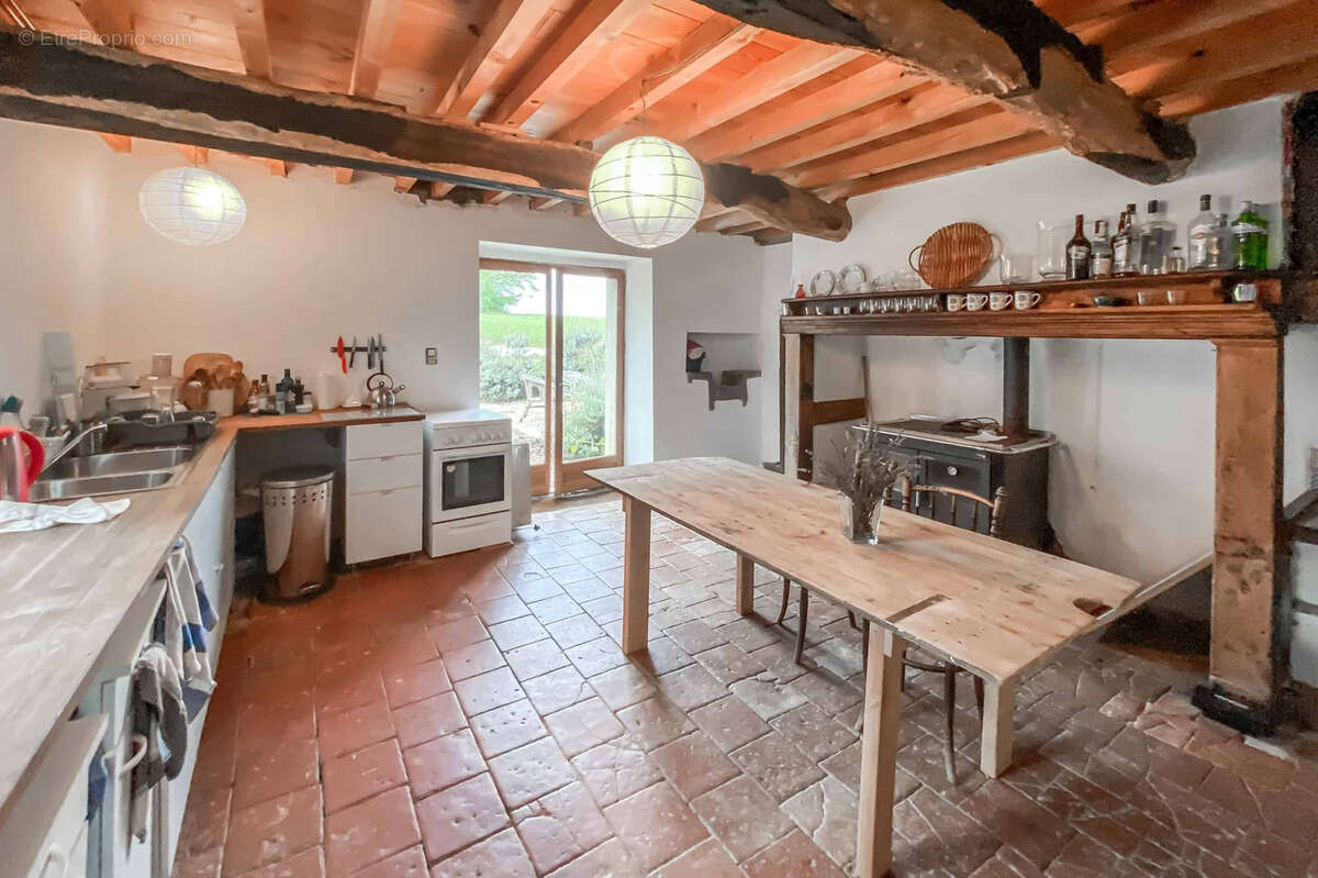 Maison à CASSAGNABERE-TOURNAS