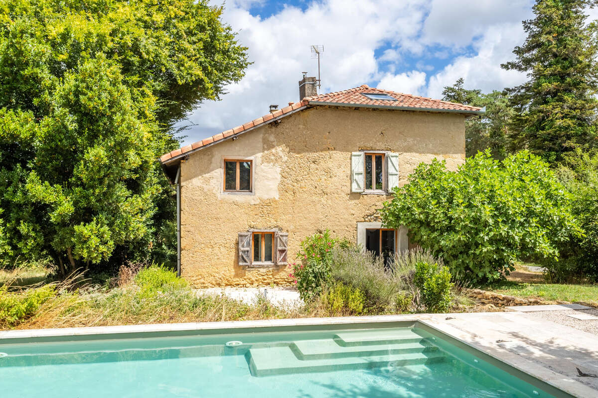 Maison à CASSAGNABERE-TOURNAS
