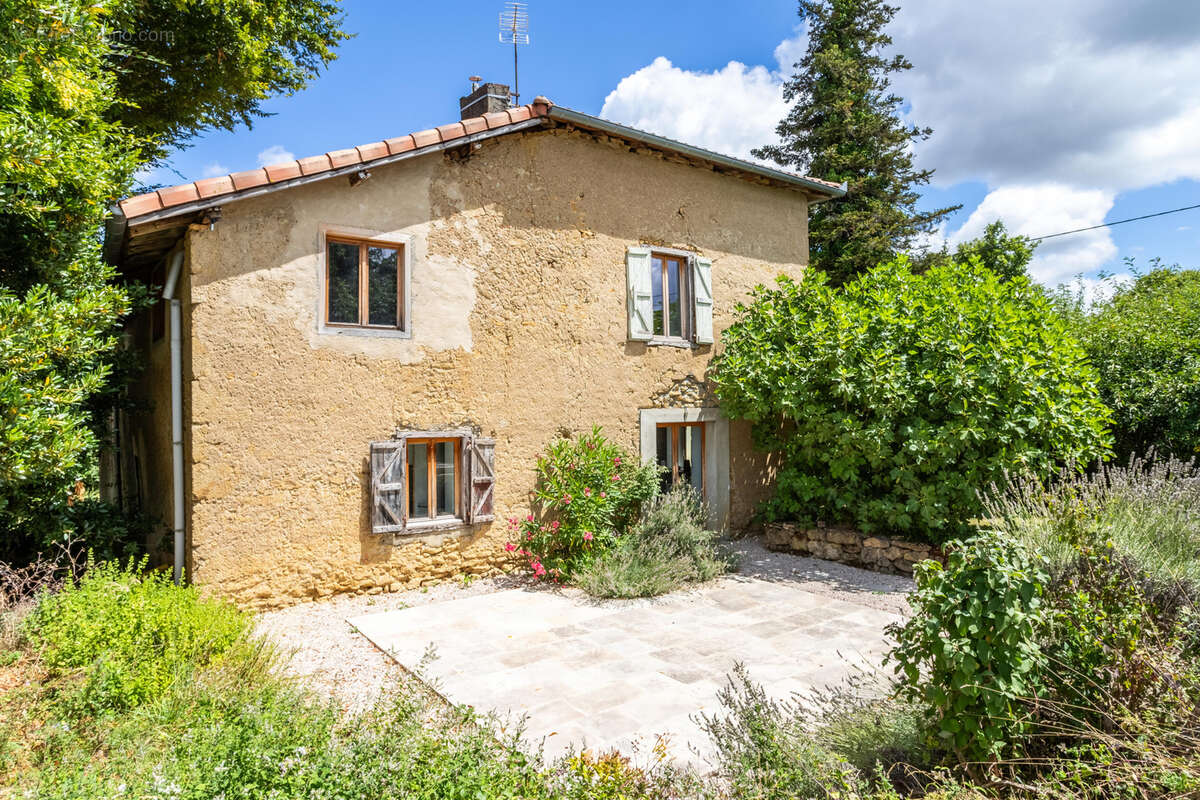 Maison à CASSAGNABERE-TOURNAS