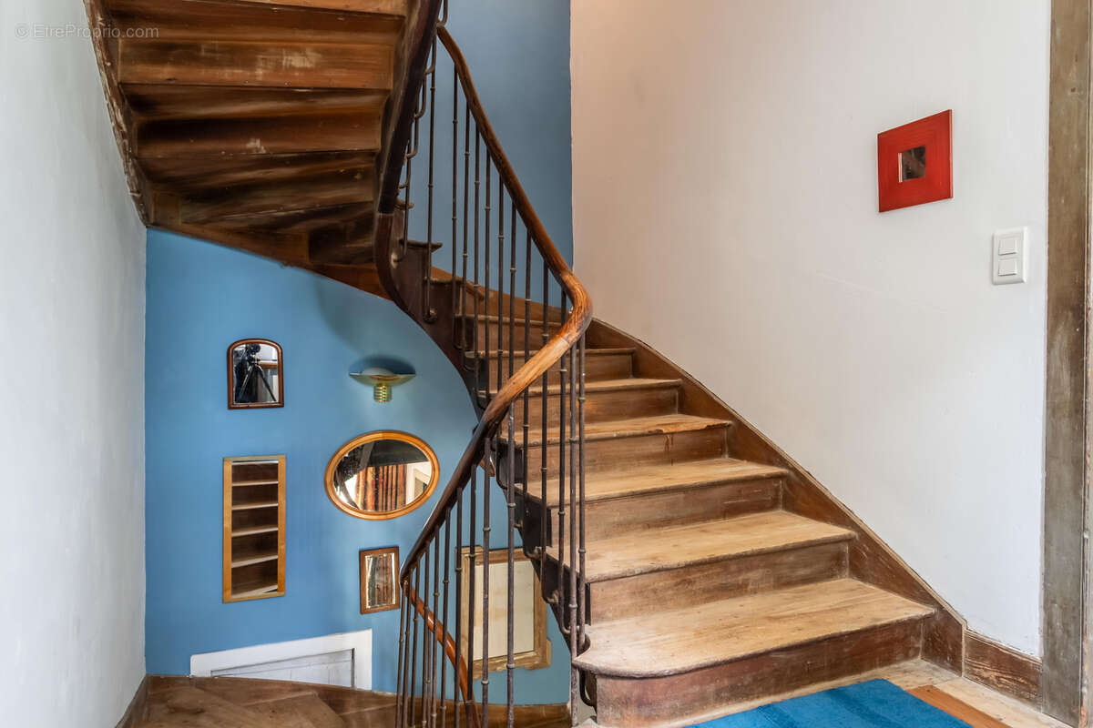 Maison à CASSAGNABERE-TOURNAS