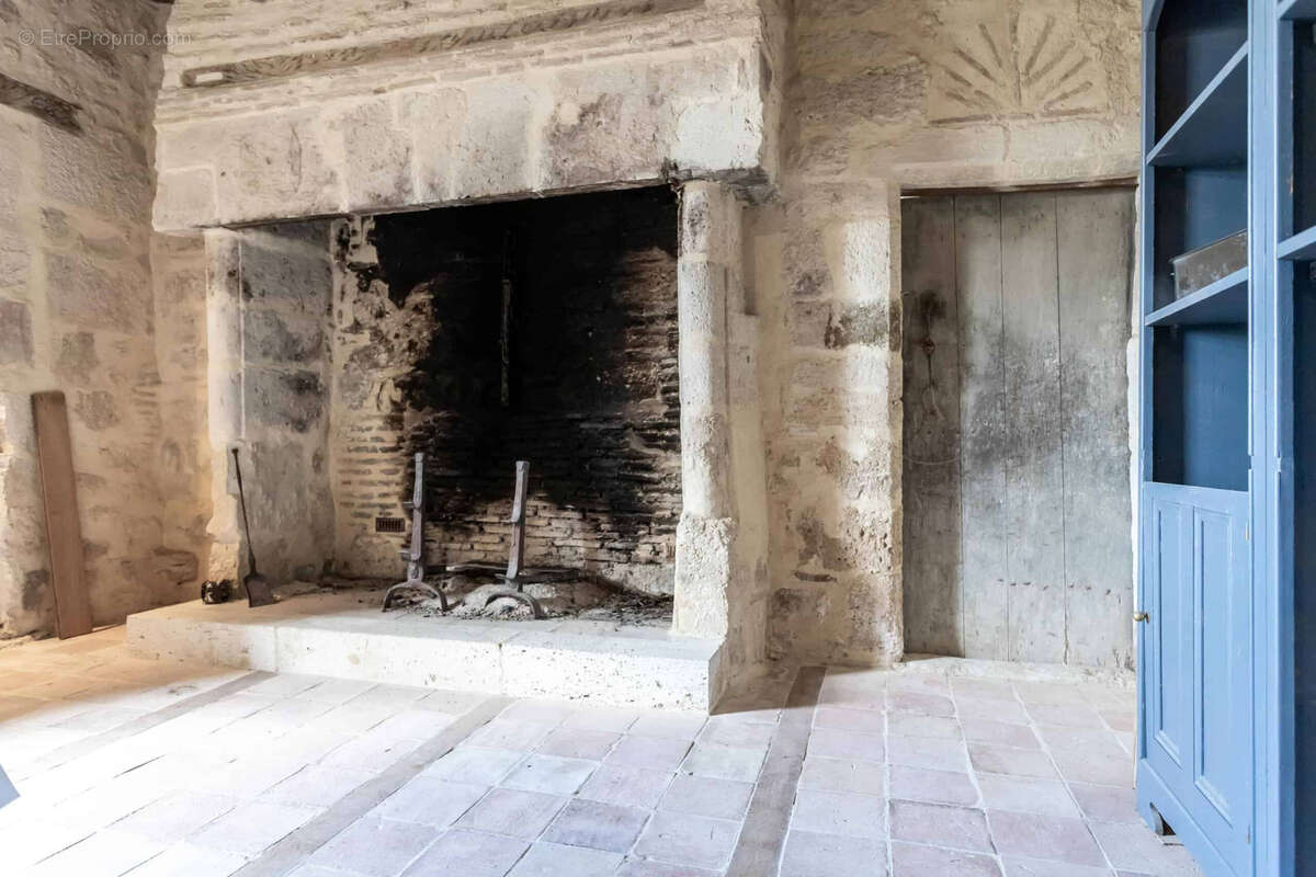 Maison à SAINT-MAURIN