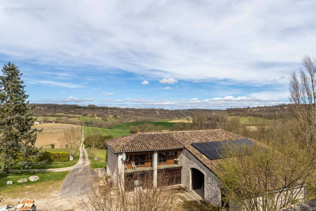 Maison à TOURNON-D&#039;AGENAIS
