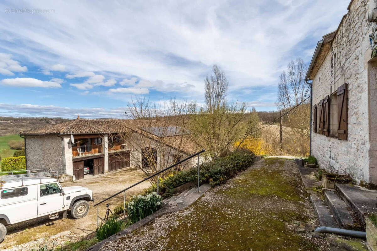Maison à TOURNON-D&#039;AGENAIS