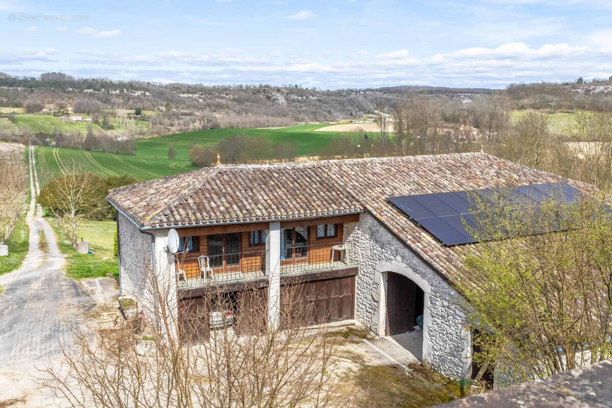 Maison à TOURNON-D&#039;AGENAIS