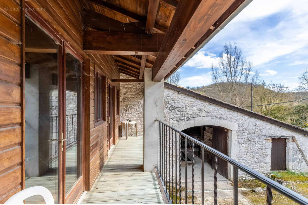 Maison à TOURNON-D&#039;AGENAIS