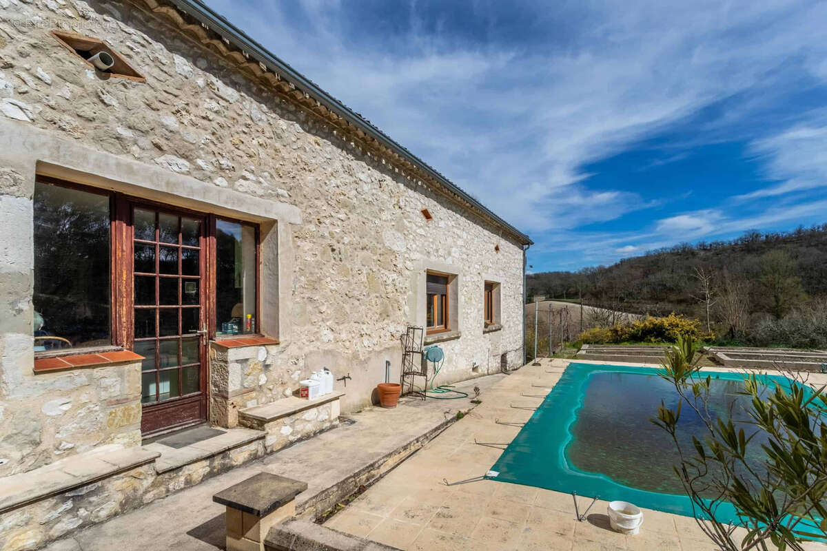 Maison à TOURNON-D&#039;AGENAIS