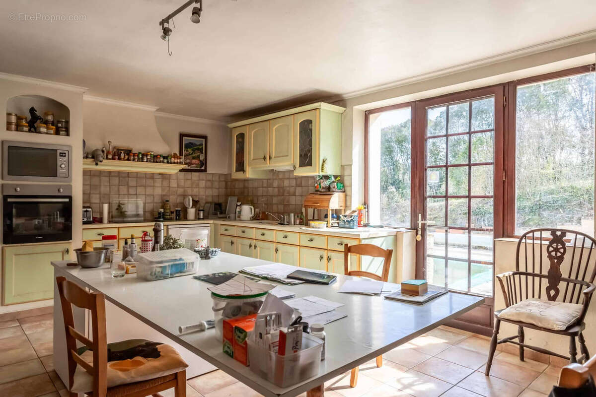 Maison à TOURNON-D&#039;AGENAIS