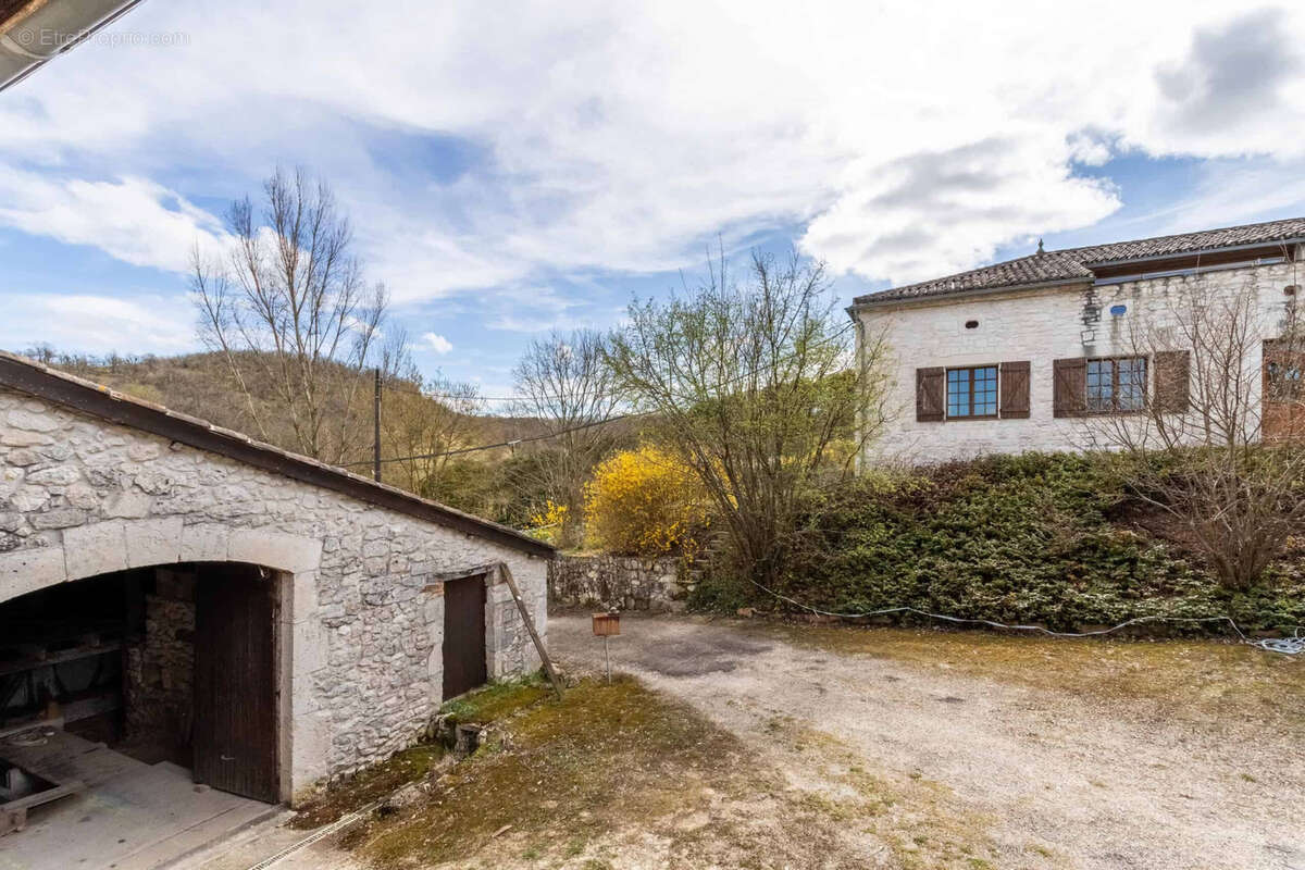 Maison à TOURNON-D&#039;AGENAIS