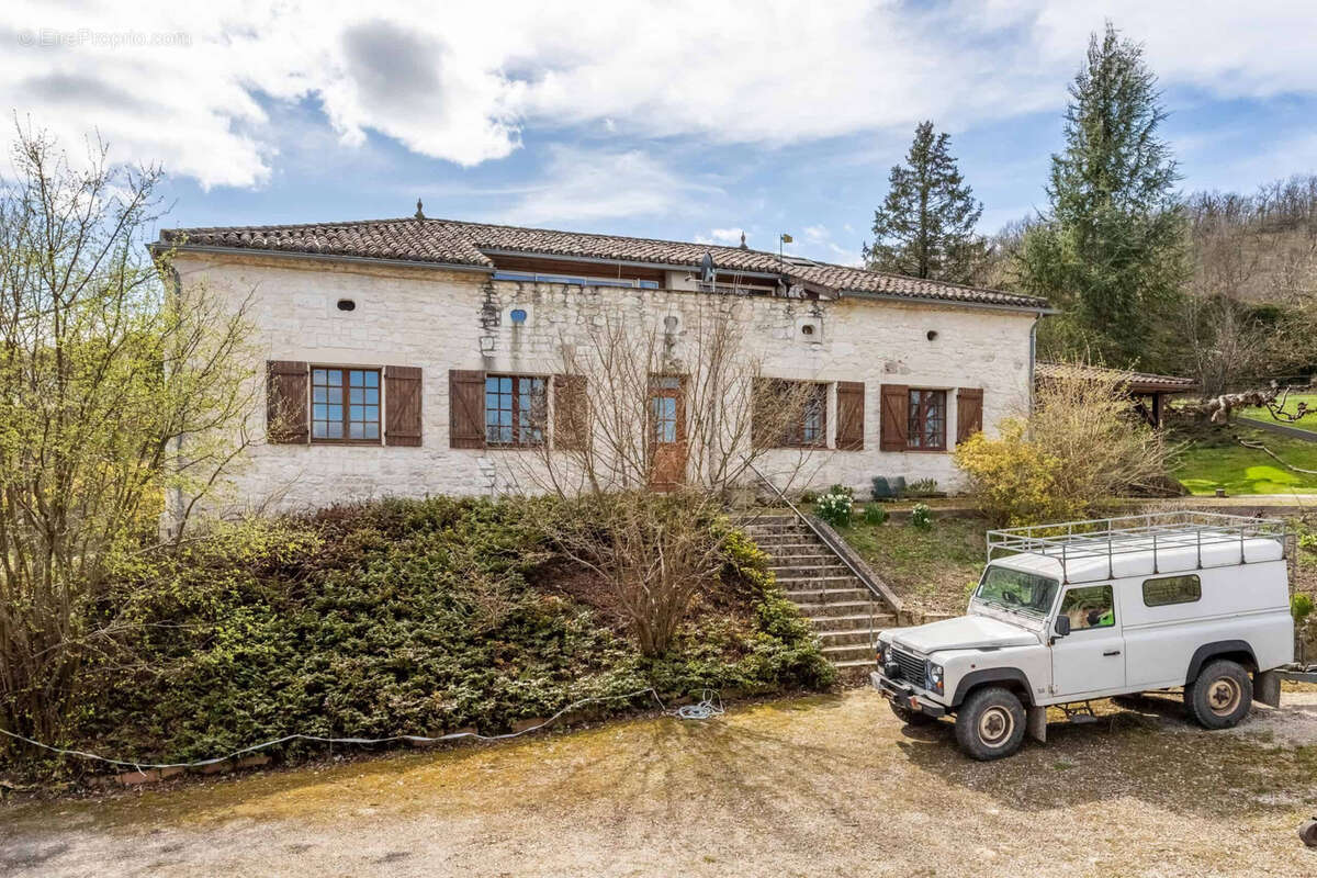 Maison à TOURNON-D&#039;AGENAIS