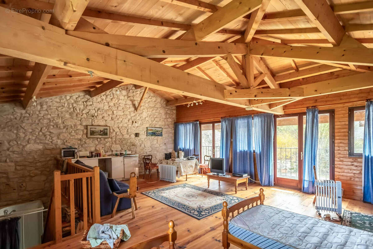 Maison à TOURNON-D&#039;AGENAIS