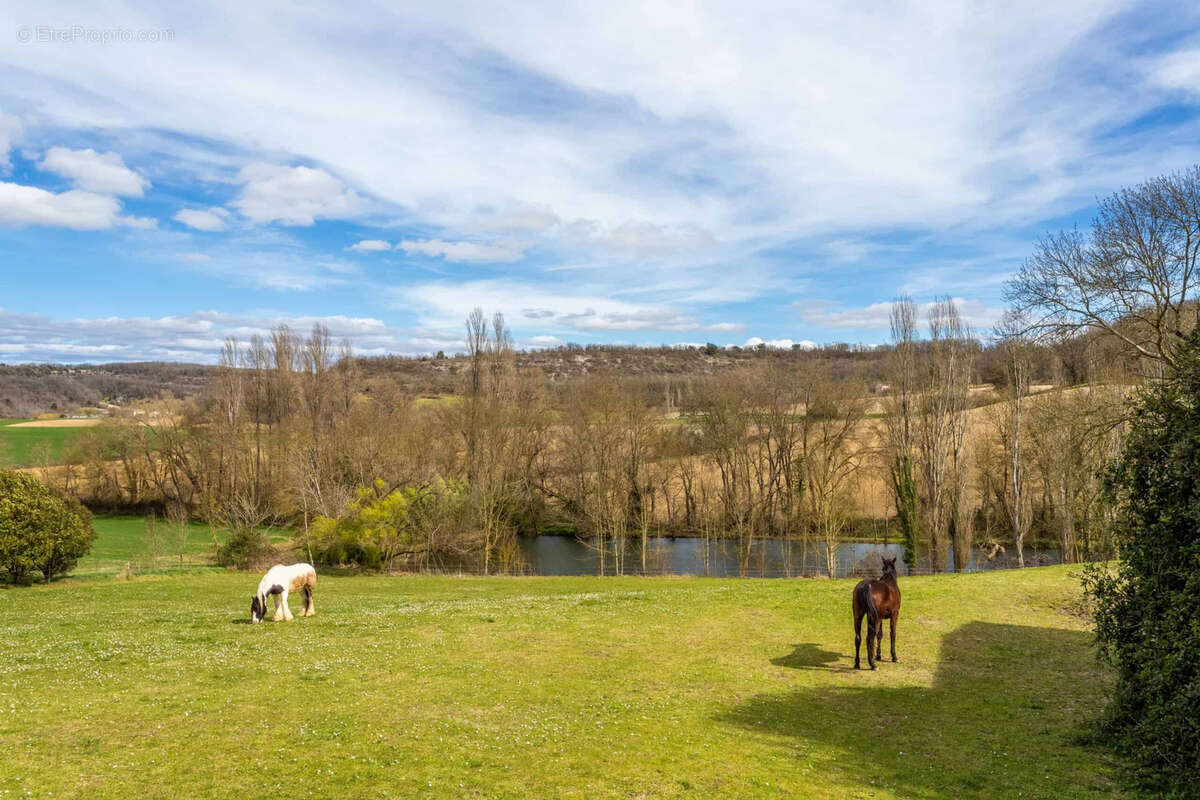 Maison à TOURNON-D&#039;AGENAIS