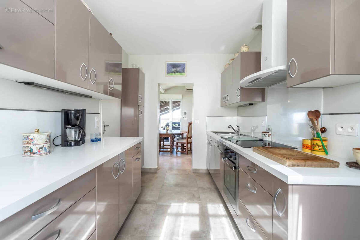 Maison à SAINT-PAUL-D&#039;ESPIS