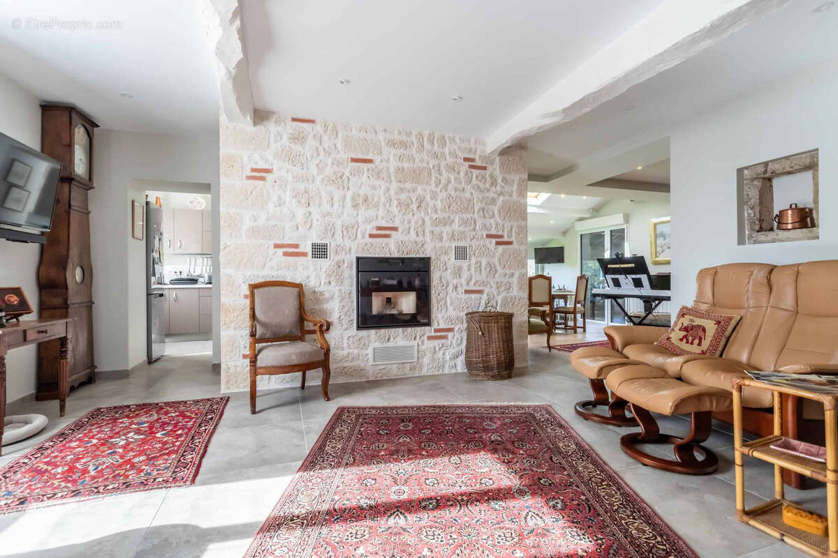 Maison à SAINT-PAUL-D&#039;ESPIS