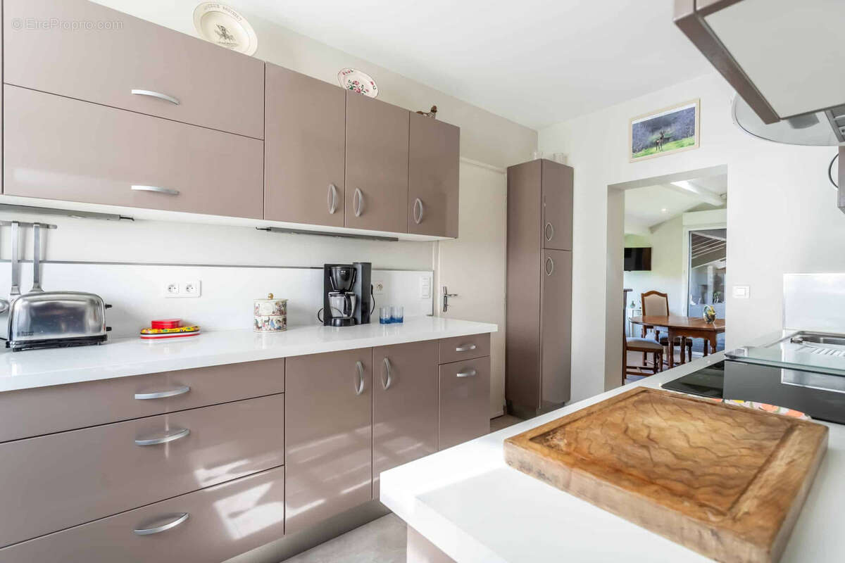 Maison à SAINT-PAUL-D&#039;ESPIS