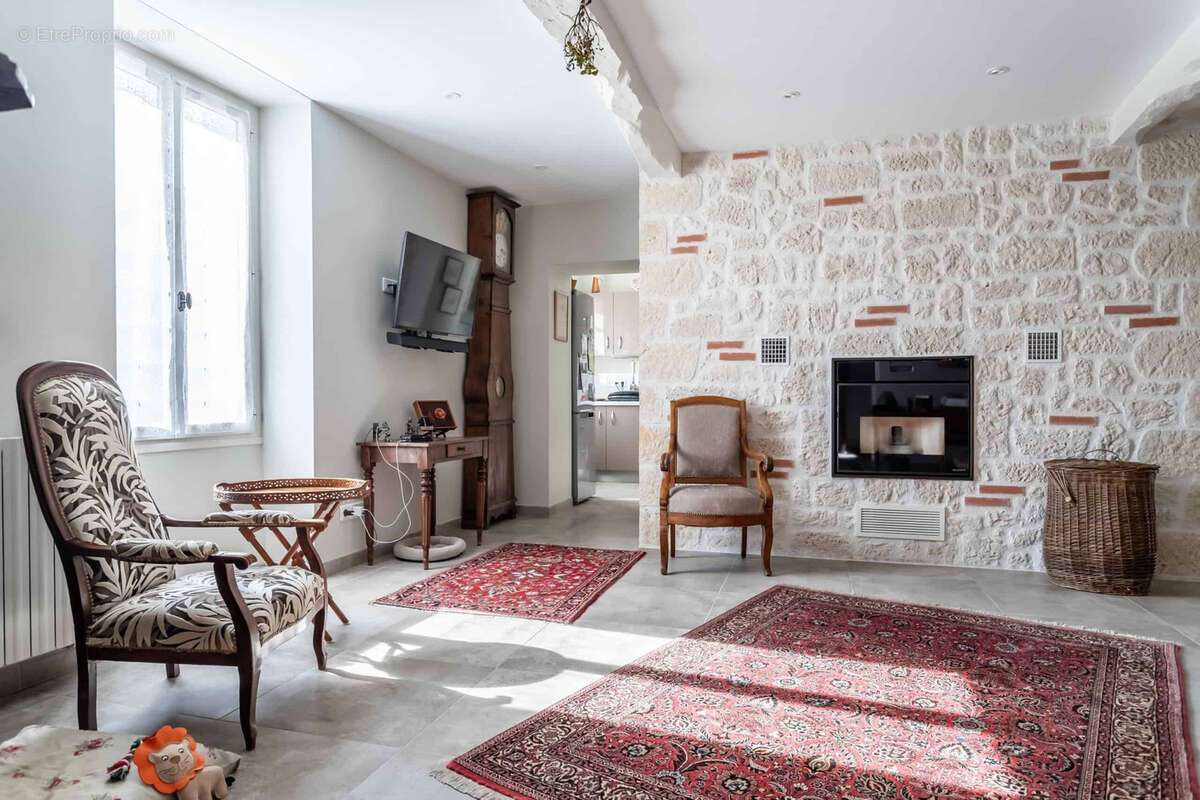 Maison à SAINT-PAUL-D&#039;ESPIS