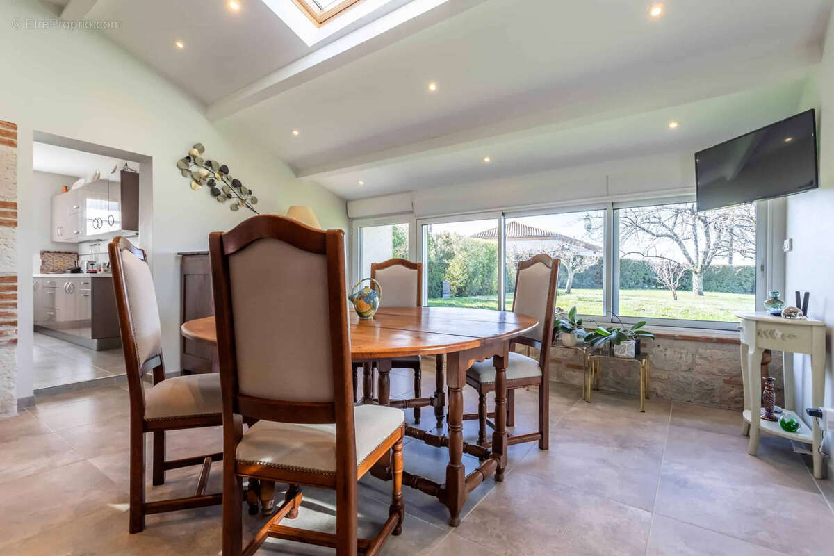 Maison à SAINT-PAUL-D&#039;ESPIS