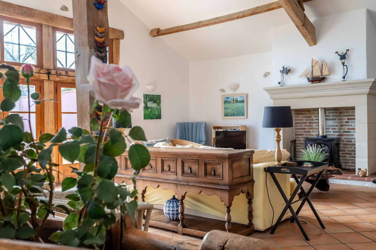 Maison à TOURNON-D&#039;AGENAIS