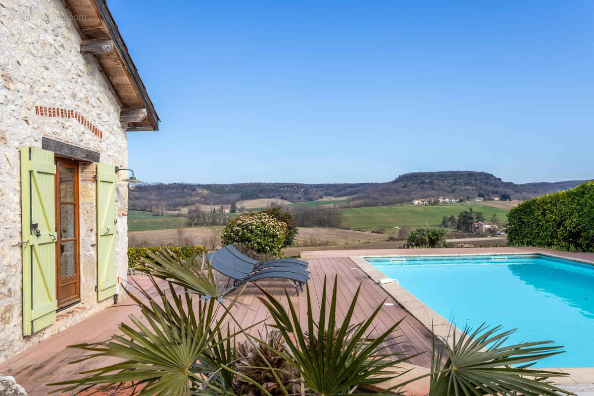 Maison à TOURNON-D&#039;AGENAIS