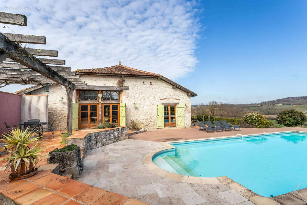 Maison à TOURNON-D&#039;AGENAIS