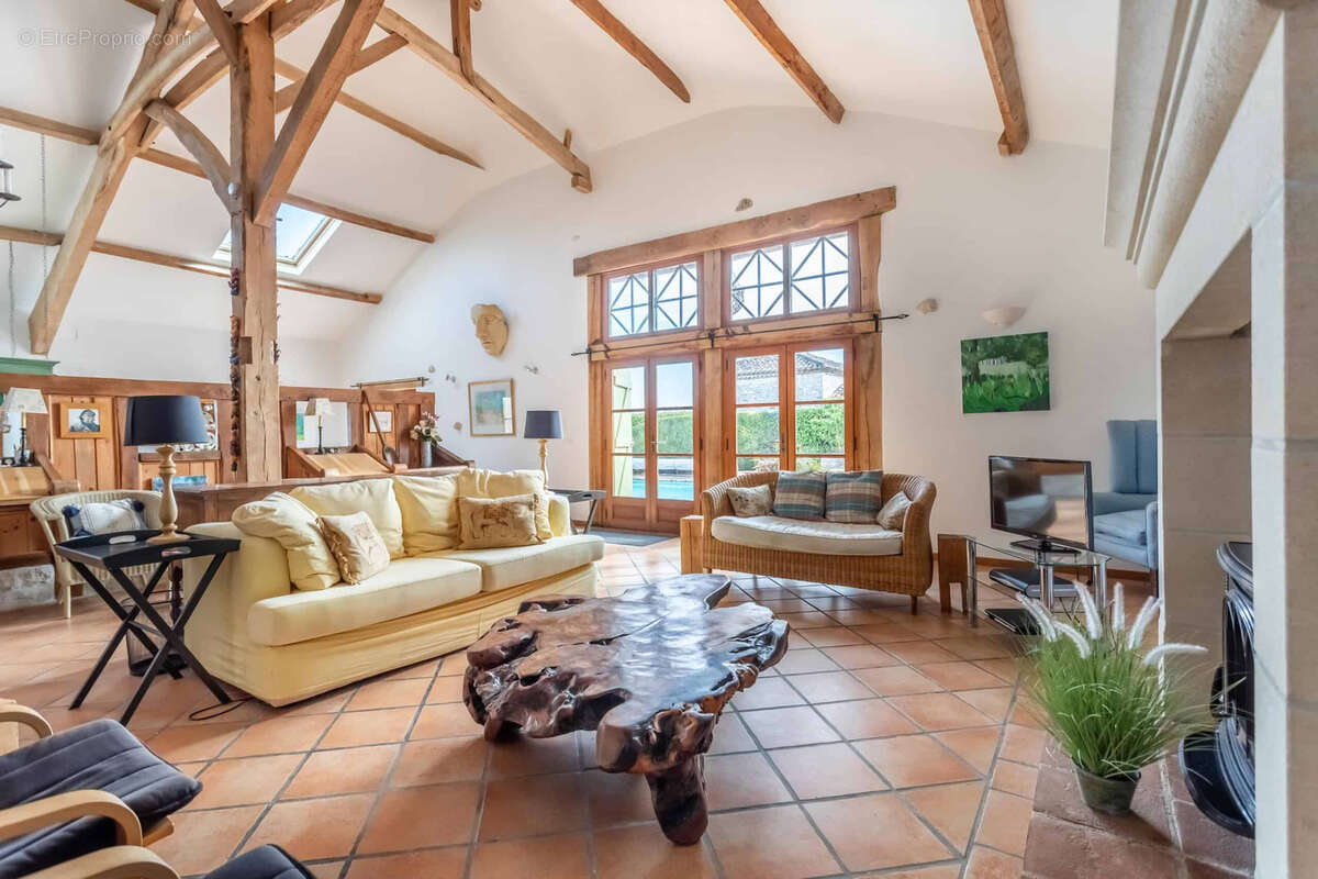 Maison à TOURNON-D&#039;AGENAIS