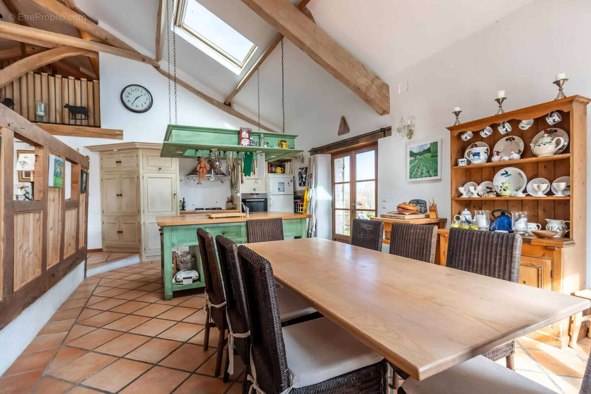 Maison à TOURNON-D&#039;AGENAIS