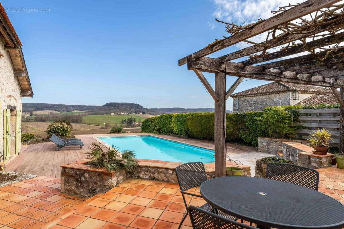 Maison à TOURNON-D&#039;AGENAIS