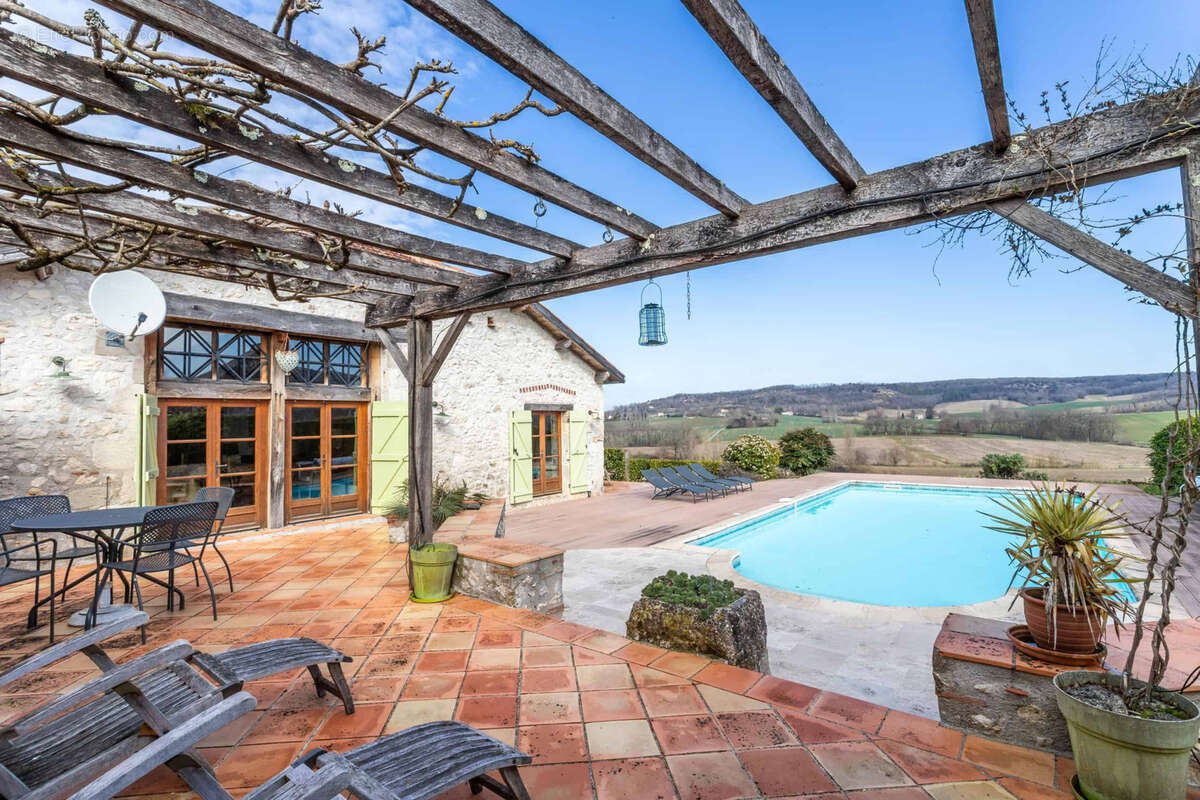 Maison à TOURNON-D&#039;AGENAIS