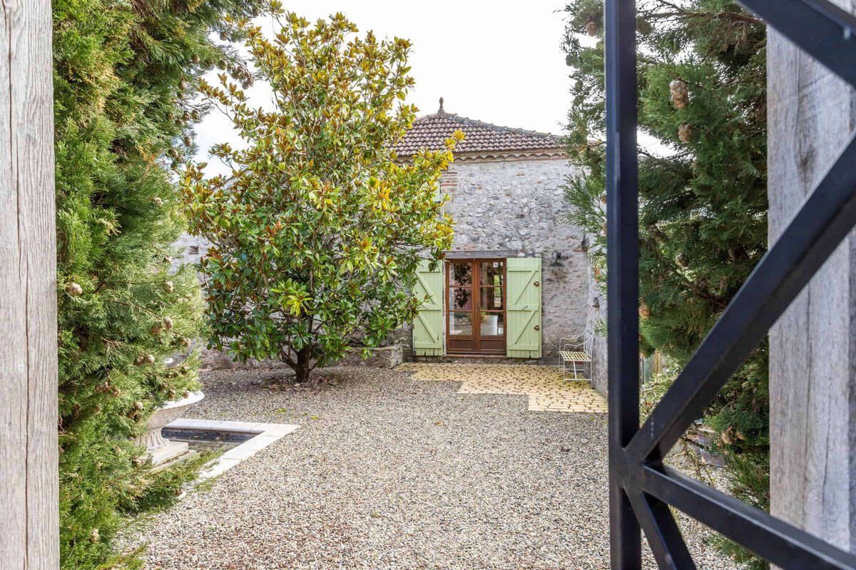 Maison à TOURNON-D&#039;AGENAIS