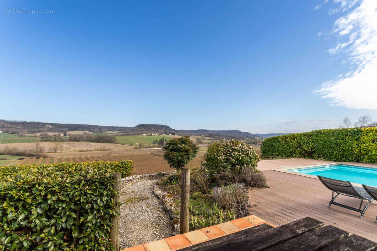 Maison à TOURNON-D&#039;AGENAIS